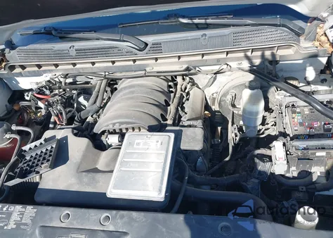 2018 Chevrolet Silverado 1500 1Lz z USA, uszkodzony, nr VIN 3GCPCSEC1JG197357